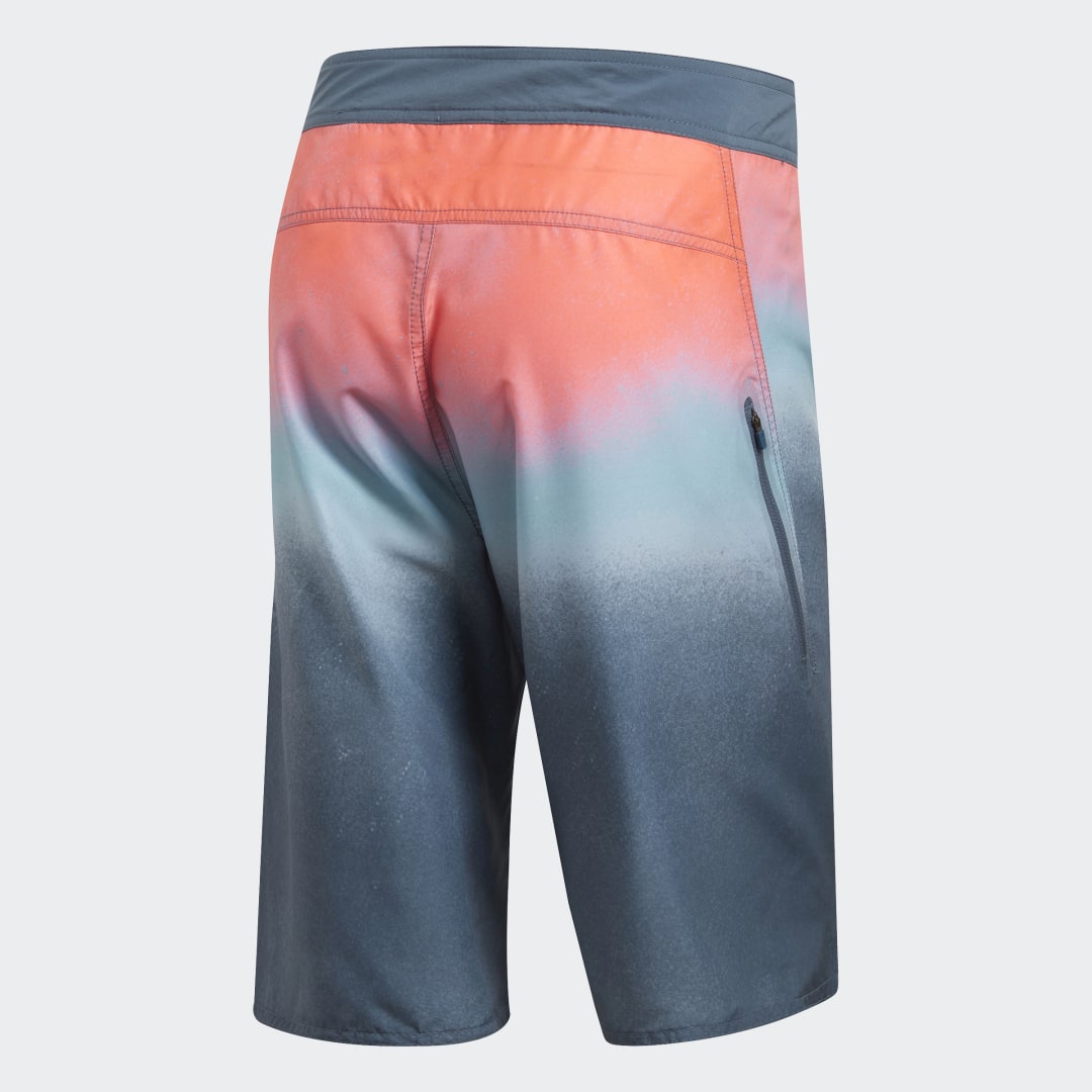 фото Пляжные шорты fading tech adidas performance