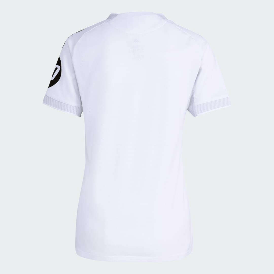 Adidas Real Madrid 25 26 Authentiek Thuisshirt