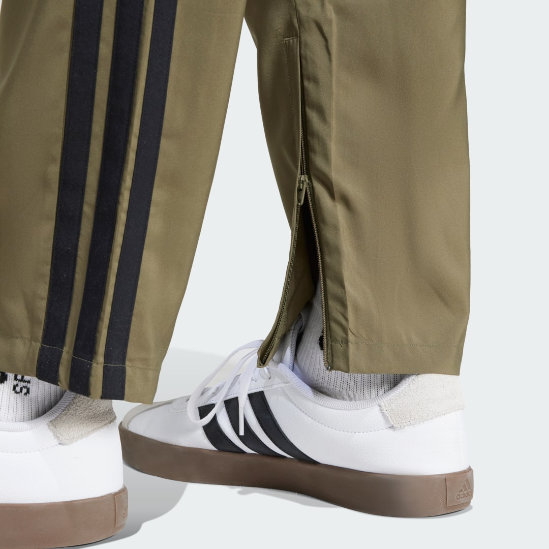 Adidas Essentials 3-Stripes Stanford Open Hem Broek