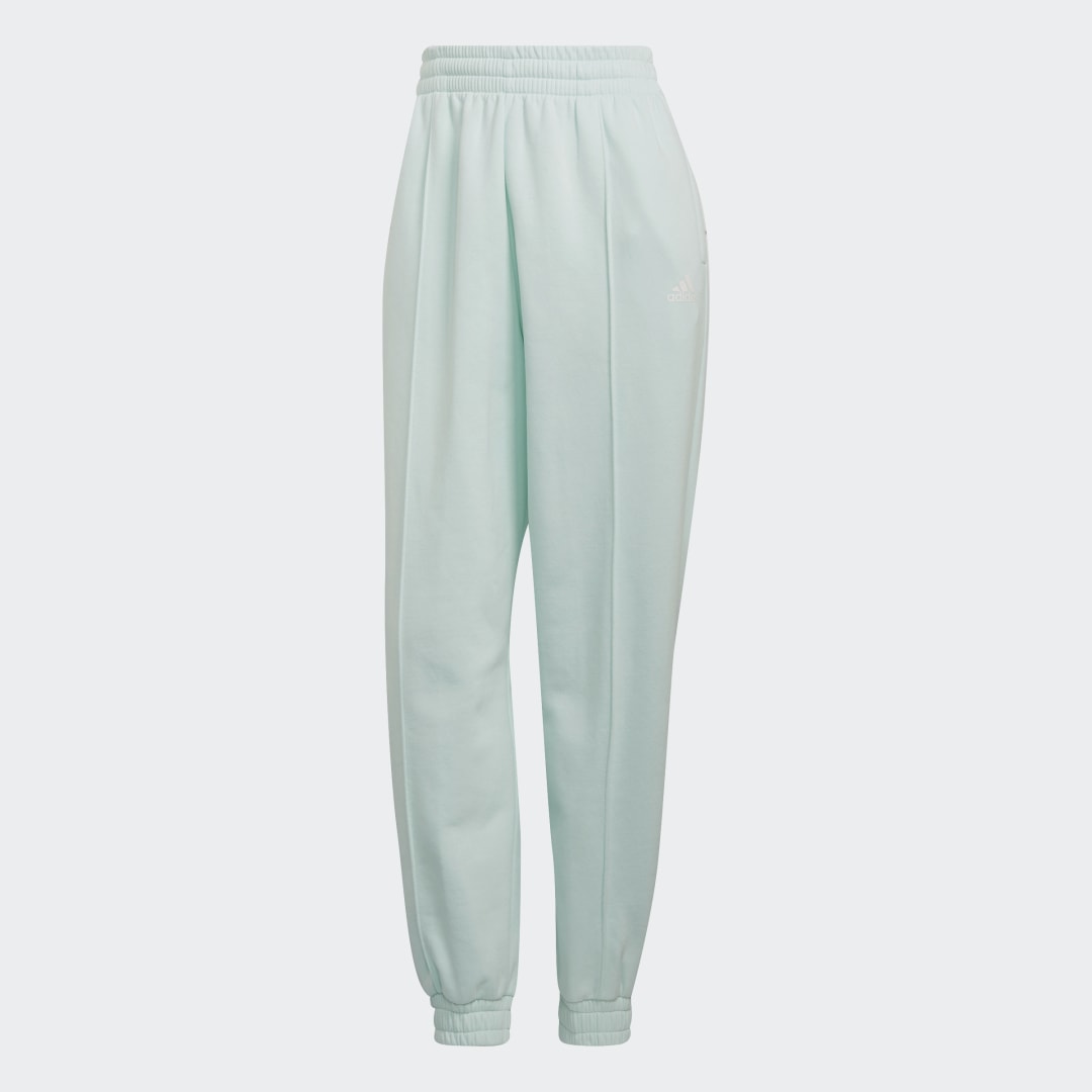фото Флисовые брюки essentials studio adidas sport inspired