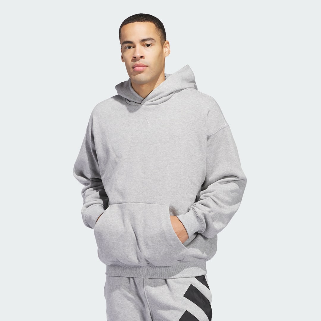 Adidas Anthony Edwards Seasonal Graphic Hoodie