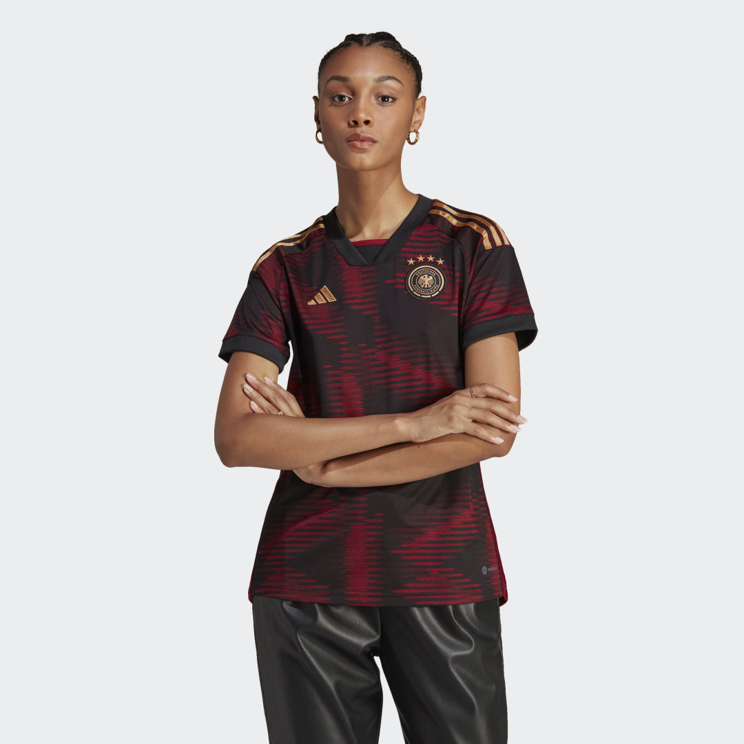 Maillot Extérieur Allemagne 22