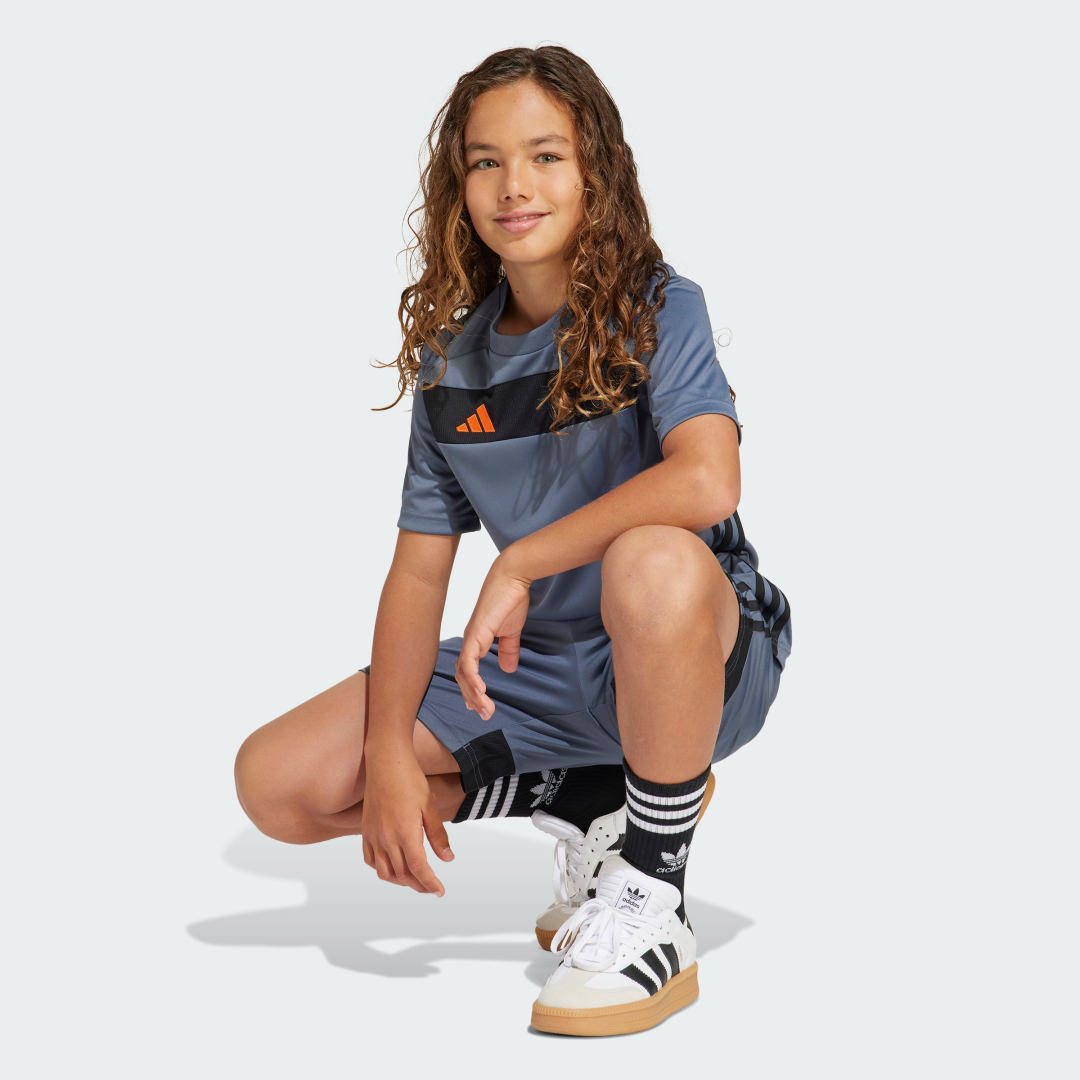 Adidas Tiro 25 Essentials Voetbalshirt Kids