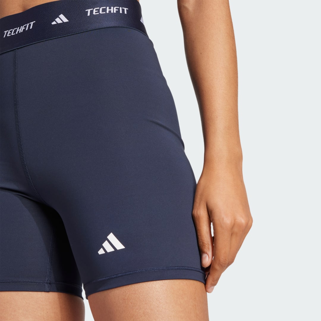 Adidas TECHFIT Korte Legging