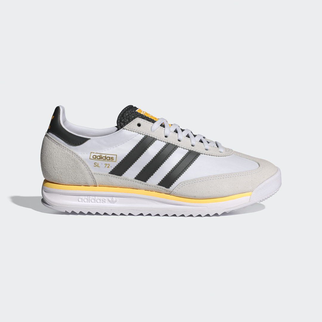 Adidas Sl 72 Rs Cloud White / Core Black / Spark