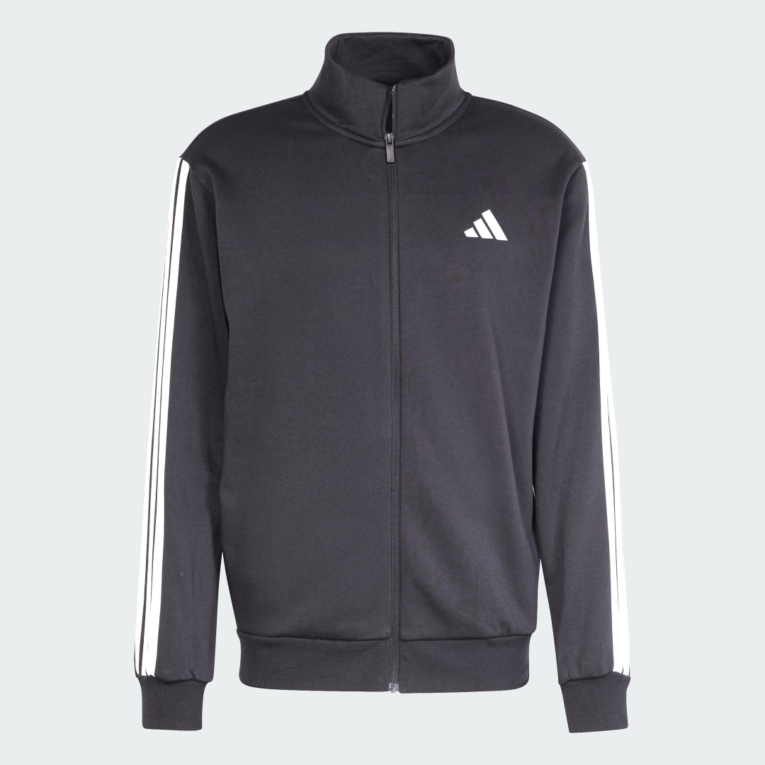 Adidas Sportswear Basic 3-Stripes Fleece Trainingspak