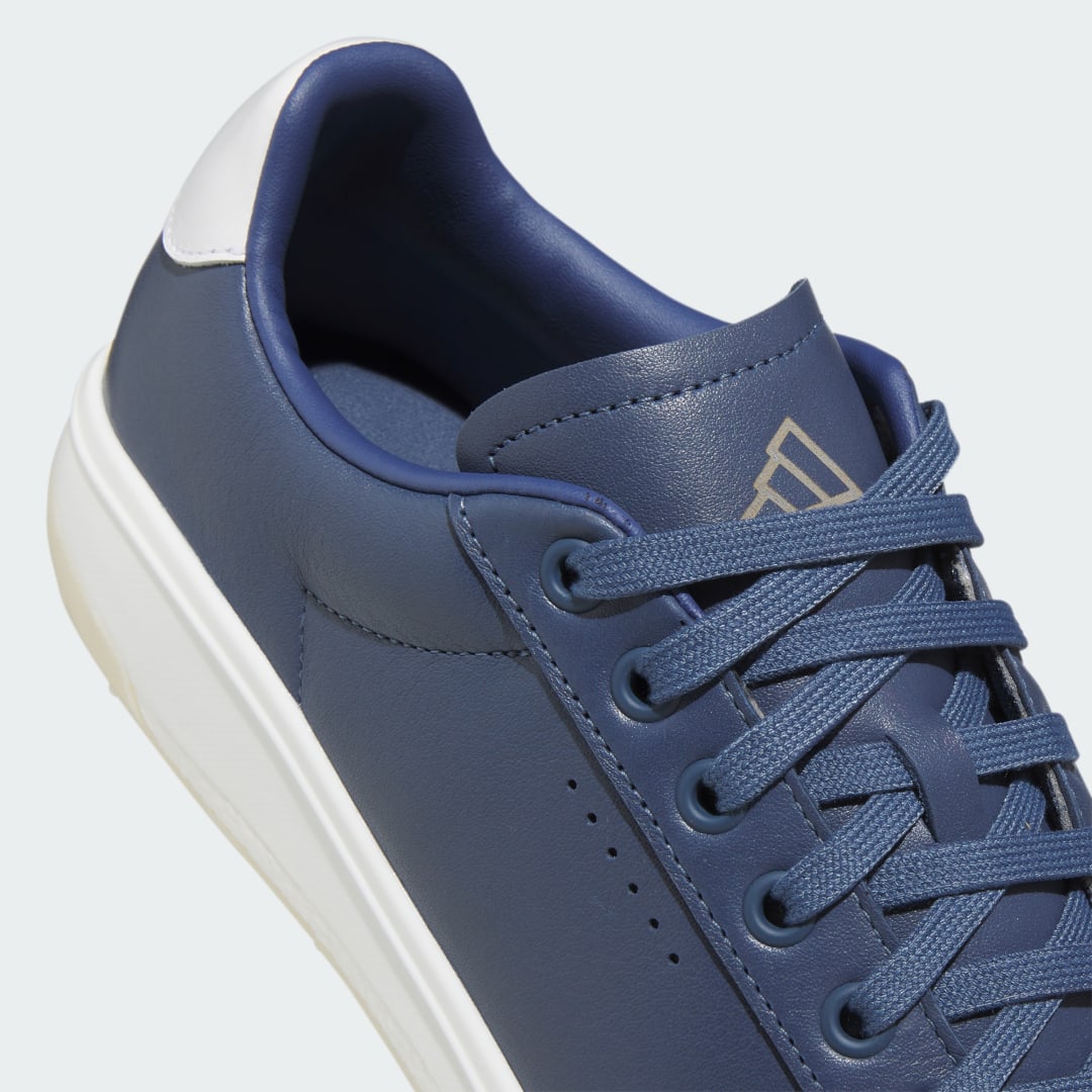 

adidas Zapatos De Golf Go-To Spikeless 2.0 Corte Bajo Hombre, Blanco