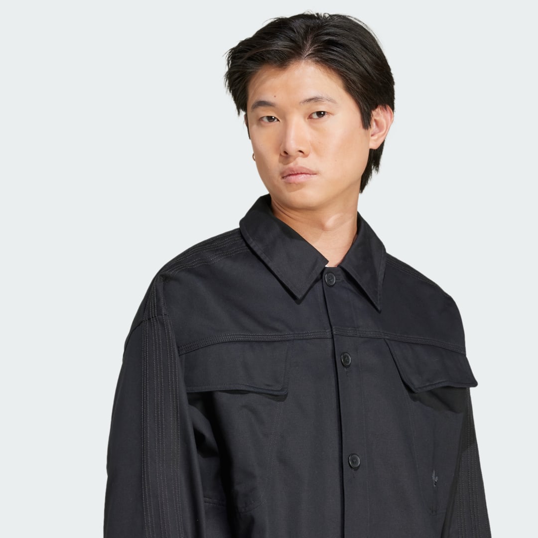 Adidas Premium Essentials Workwear Overhemd
