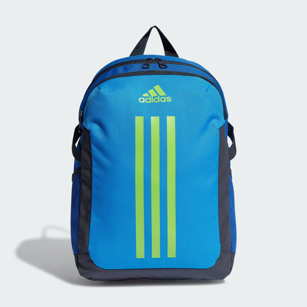 

adidas Mochila Power Niño, Royal azul/legend ink/bright royal/lucid lime