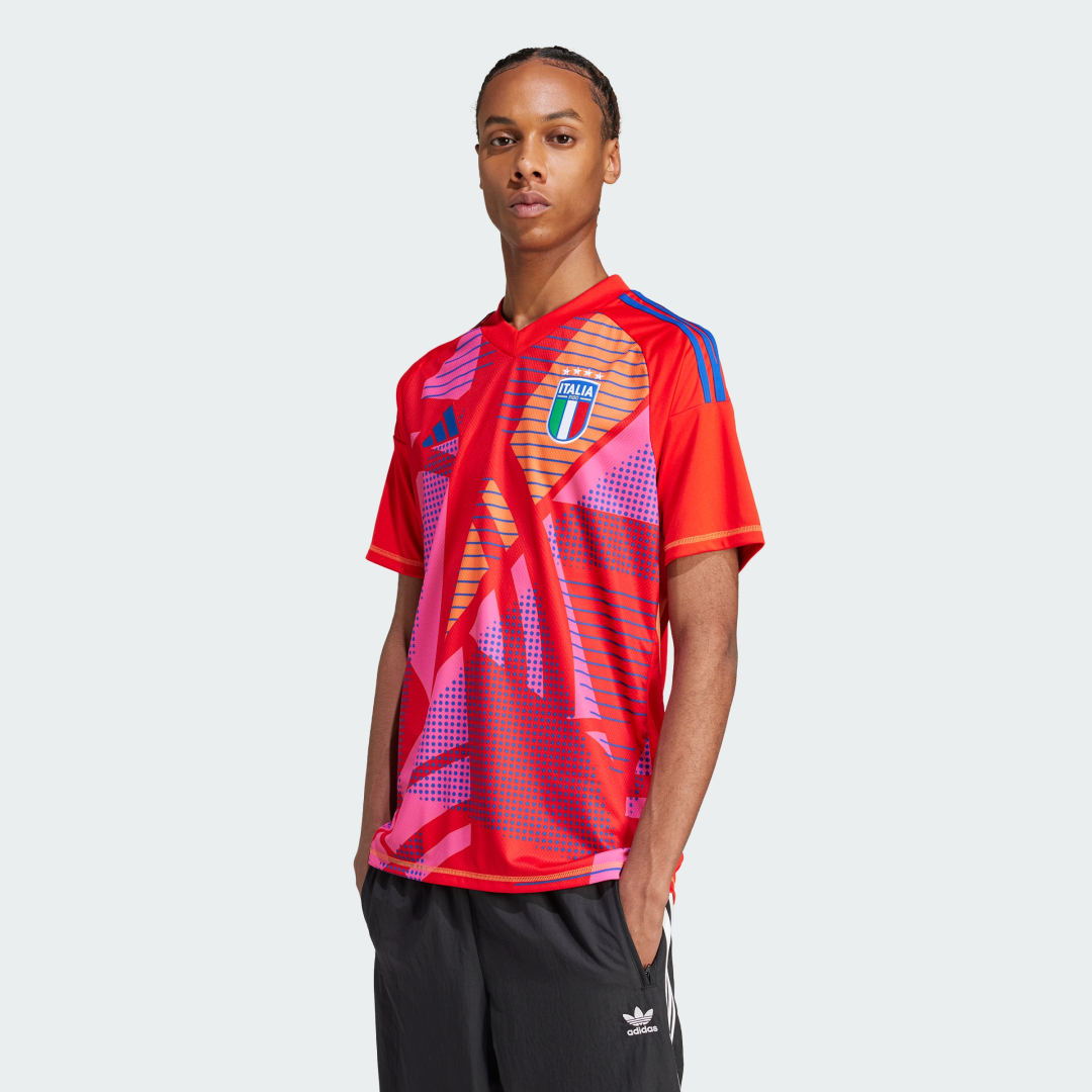 Adidas Italië Tiro 23 Keepersshirt