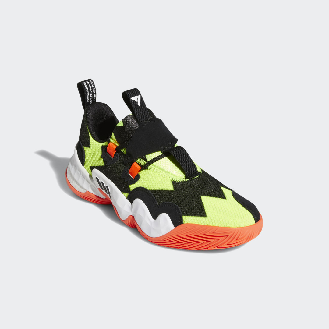 фото Кроссовки trae young 1 adidas performance