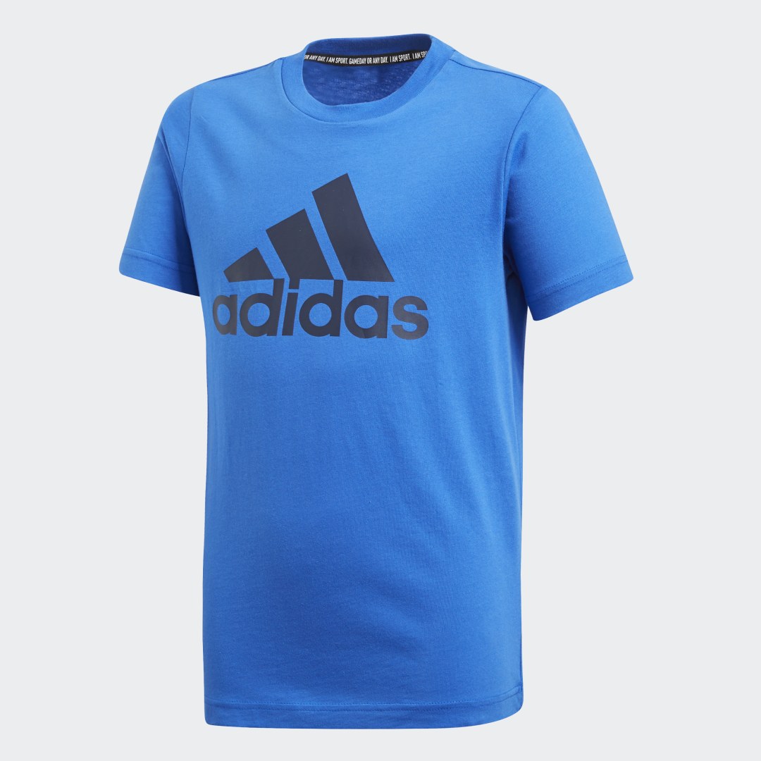 Regista20 футболка adidas синяя