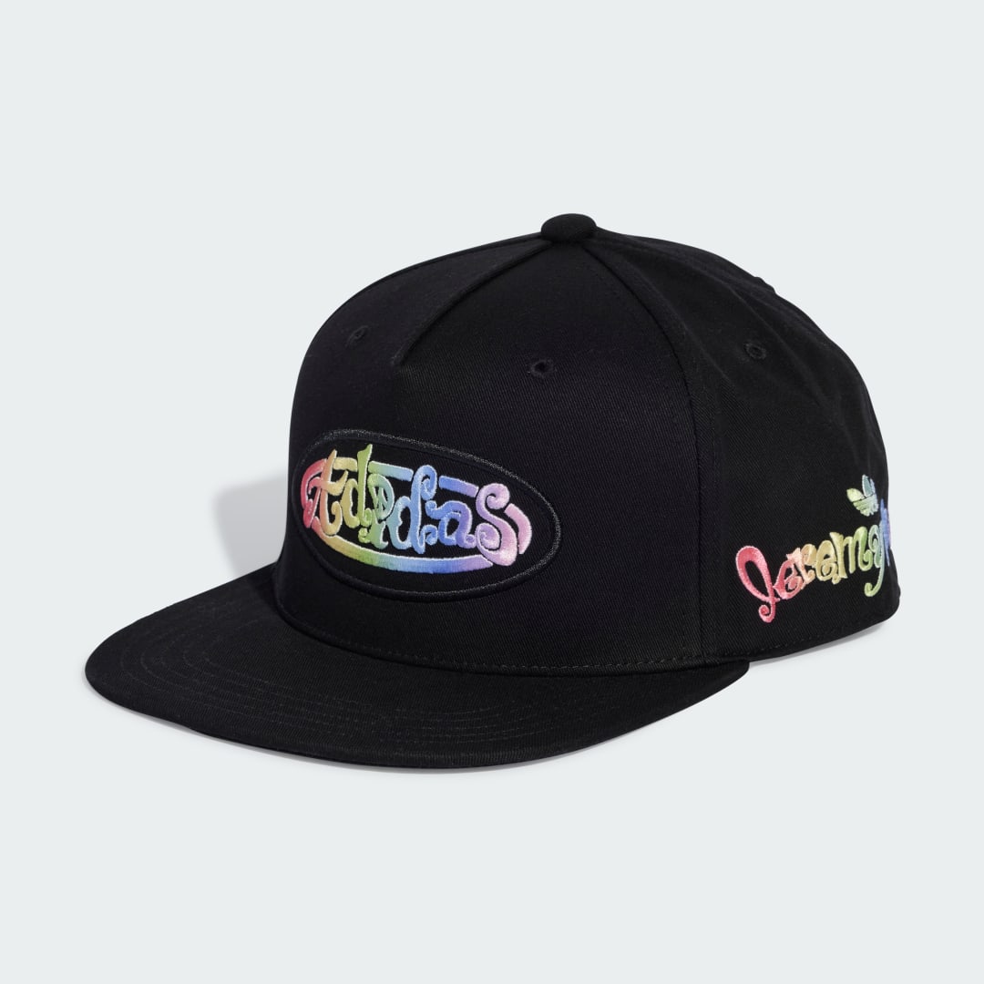 Casquette ajustée adidas x Jeremy Scott Pride - vue 3