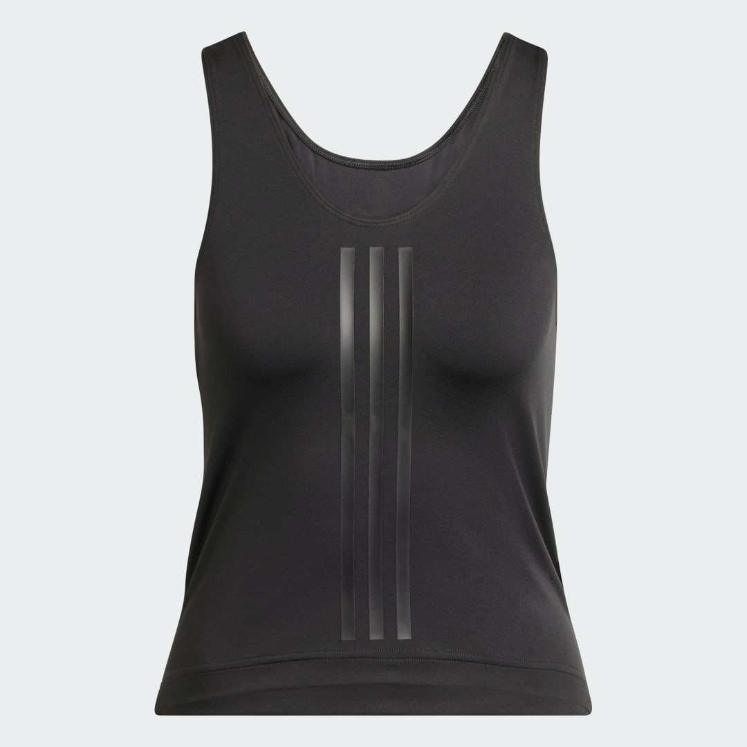 Adidas Power Reversible 3-Stripes Tight Fit Tanktop