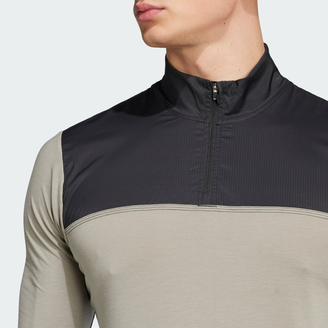 Adidas The Gravel Cycling Longsleeve