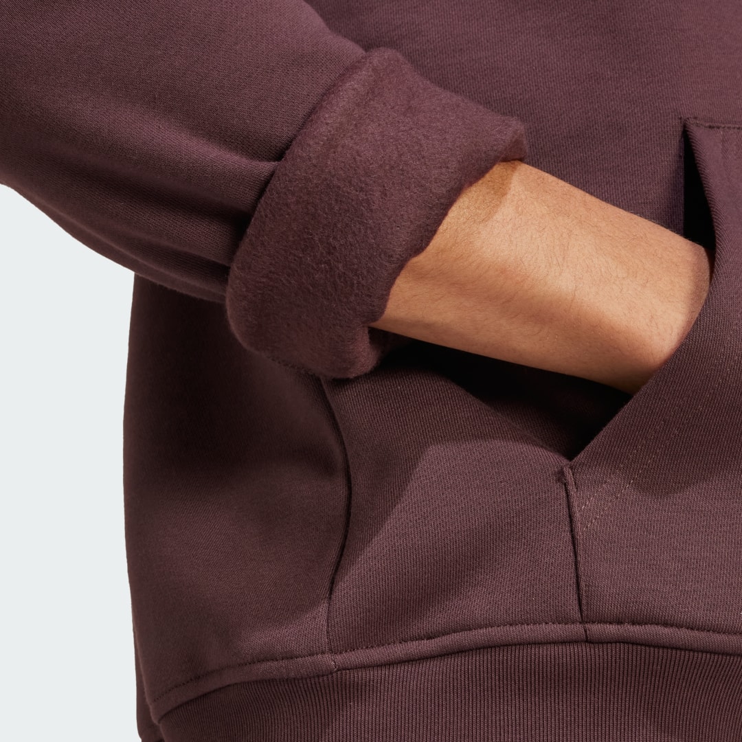 Adidas Trefoil Essentials Hoodie