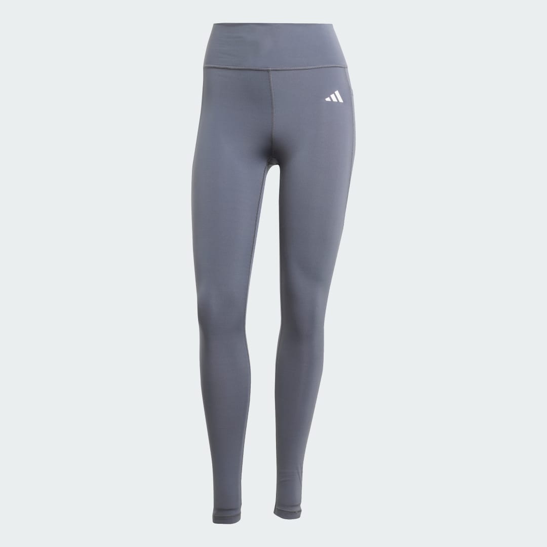 Legging long à poche de rangement Optime Essentials - vue 4