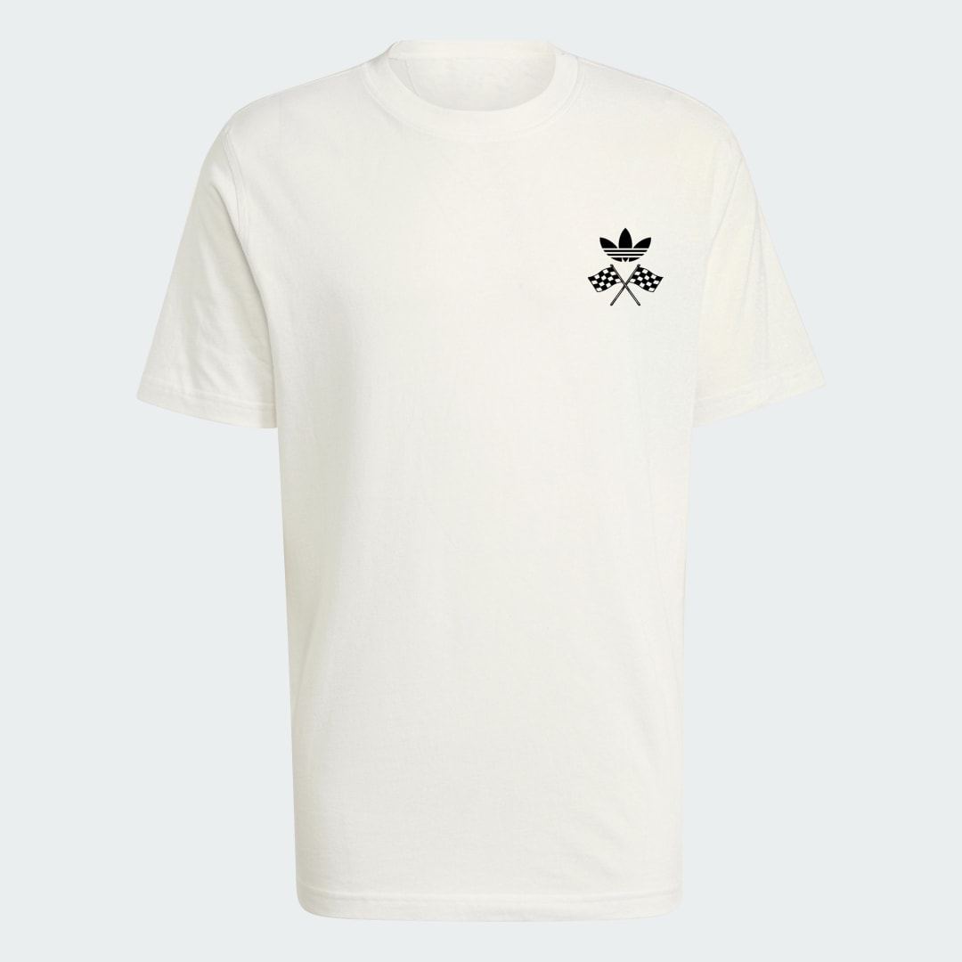 T SHIRT ADI RACING CAR GRAPHIC - vue 8