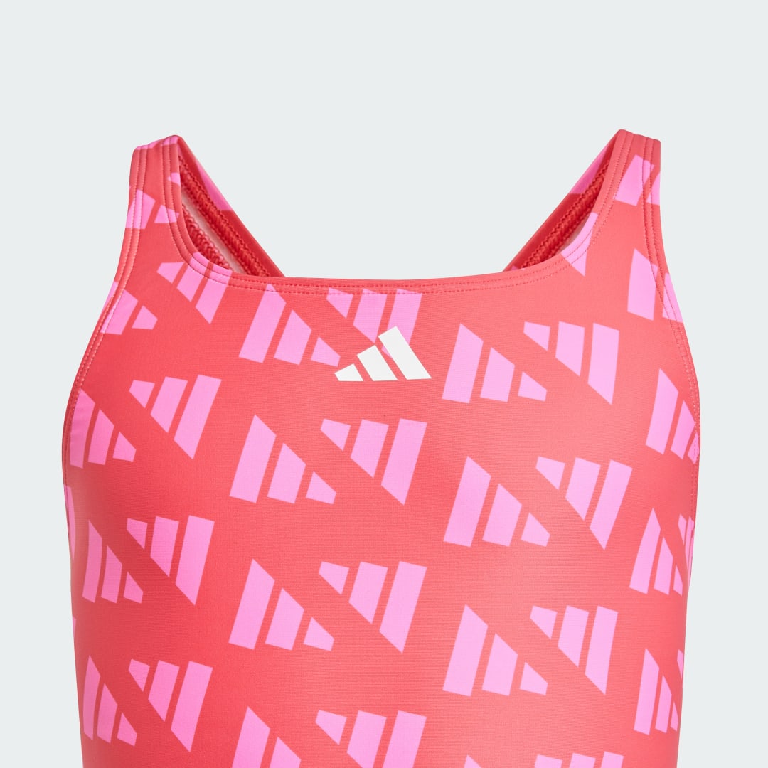 Adidas Logo Graphic V-Back Badpak Kids