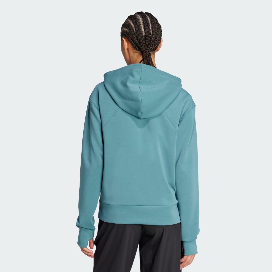 Thumbnail - Designed 4 Training Kapuzenjacke