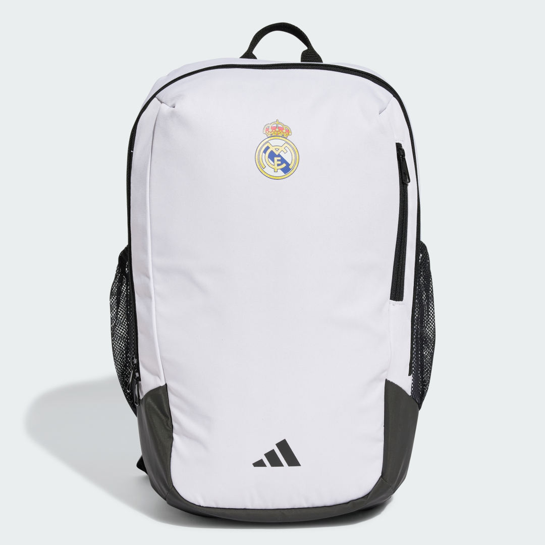 

adidas Morral Local Real Madrid Unisex, Blanco