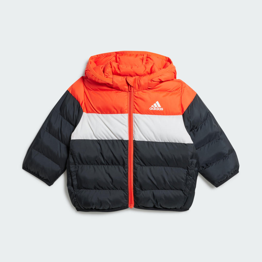 Adidas Synthetic Donsjack
