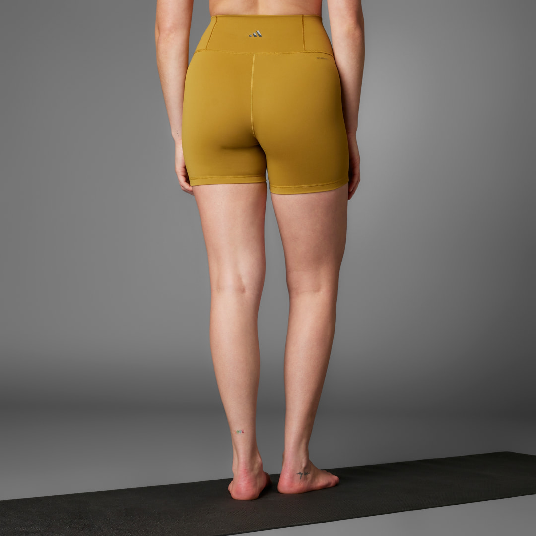 Adidas All Me 5-Inch Korte Legging