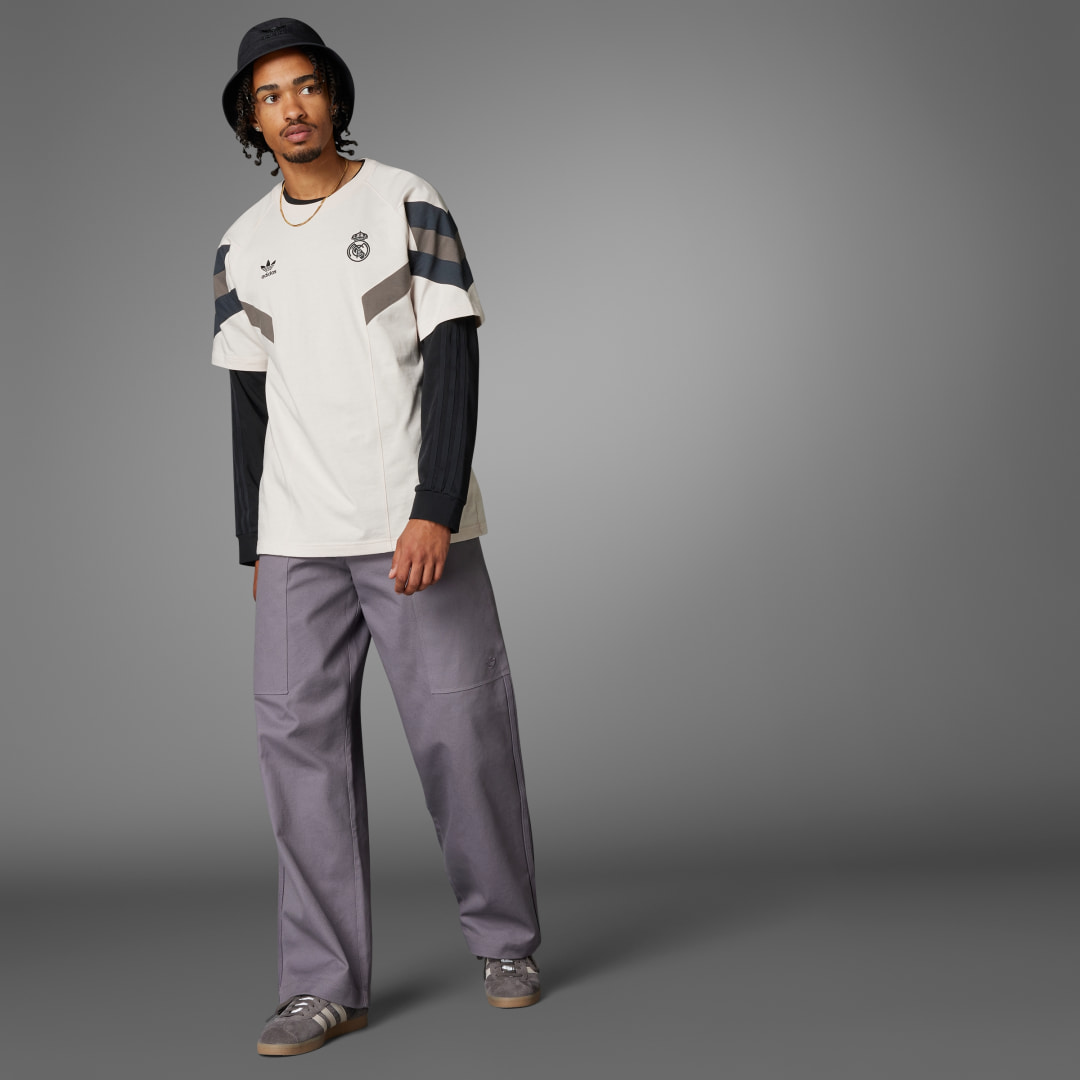 Adidas Real Madrid Originals T-shirt