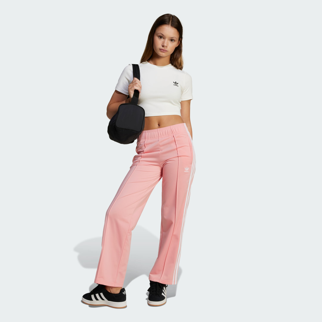 Adidas Adicolor Wide Broek Kids