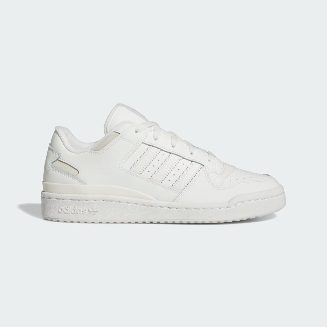 

adidas Zapatillas Forum Low CL Zapatillas Forum Low CL Hombre  - Hombre Basketball, Core blanco / cloud blanco / gris one