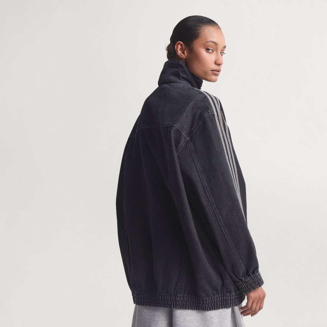 Thumbnail - FIREBIRD ADILENIUM TRACK TOP AUS DENIM