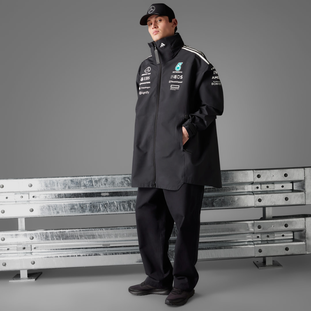 VESTE MYSHELTER MERCEDES AMG PETRONAS FORMULA ONE TEAM