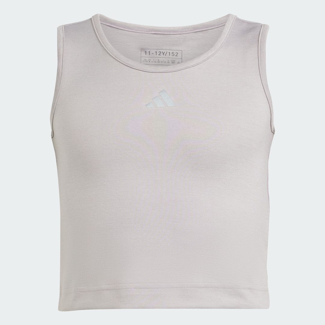 Adidas Luxe Croptop Kids