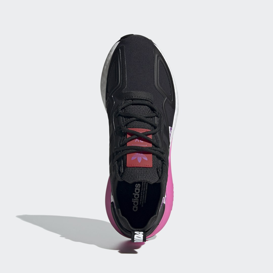 фото Кроссовки zx 2k boost adidas originals