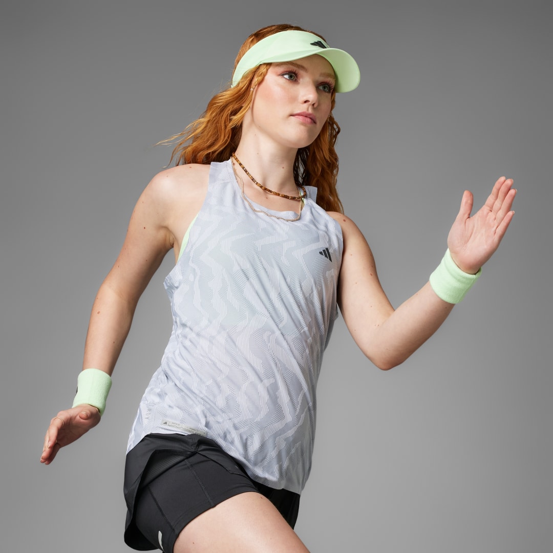 Adidas Ultimate AIRCHILL Engineered Running Tanktop