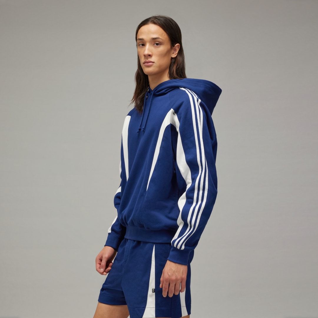 Adidas Y-3 Cut Line Hoodie