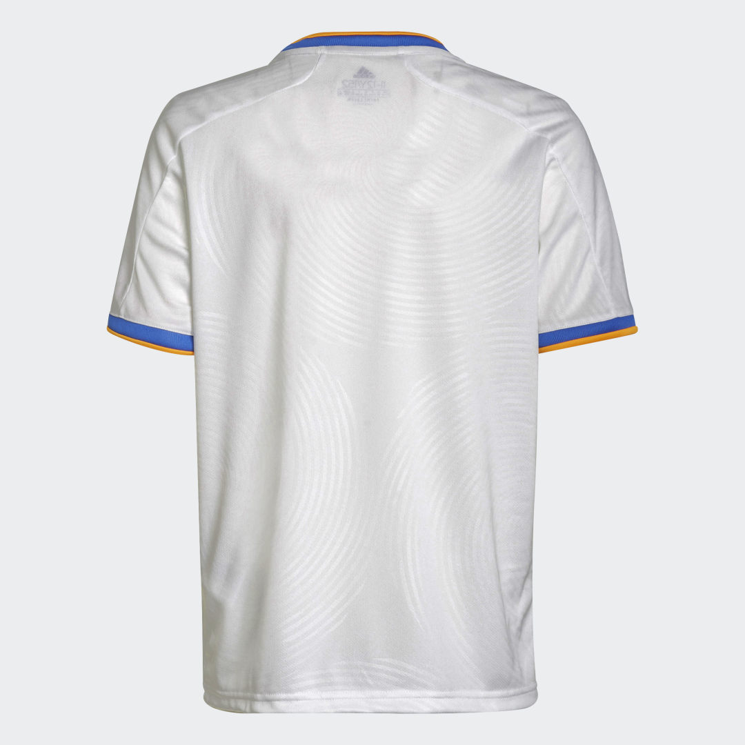 фото Домашняя игровая футболка реал мадрид 21/22 adidas performance