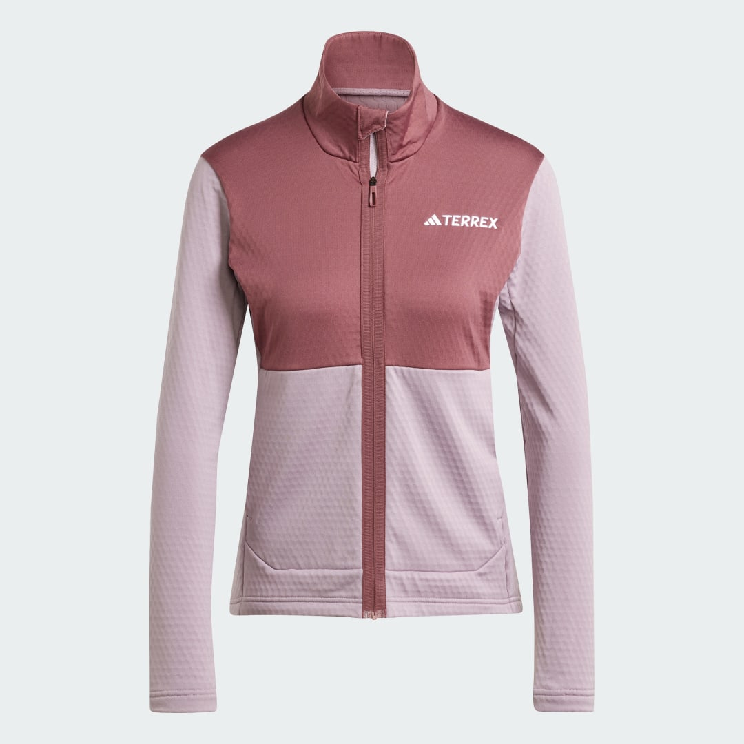 Adidas Terrex Multi Light Fleece Ritsjack