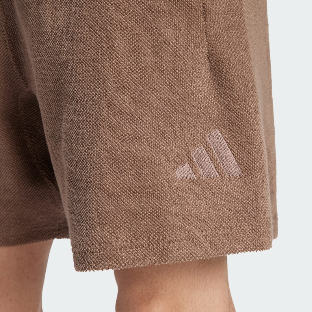 Adidas Elevated ALL SZN Terry Loop Short