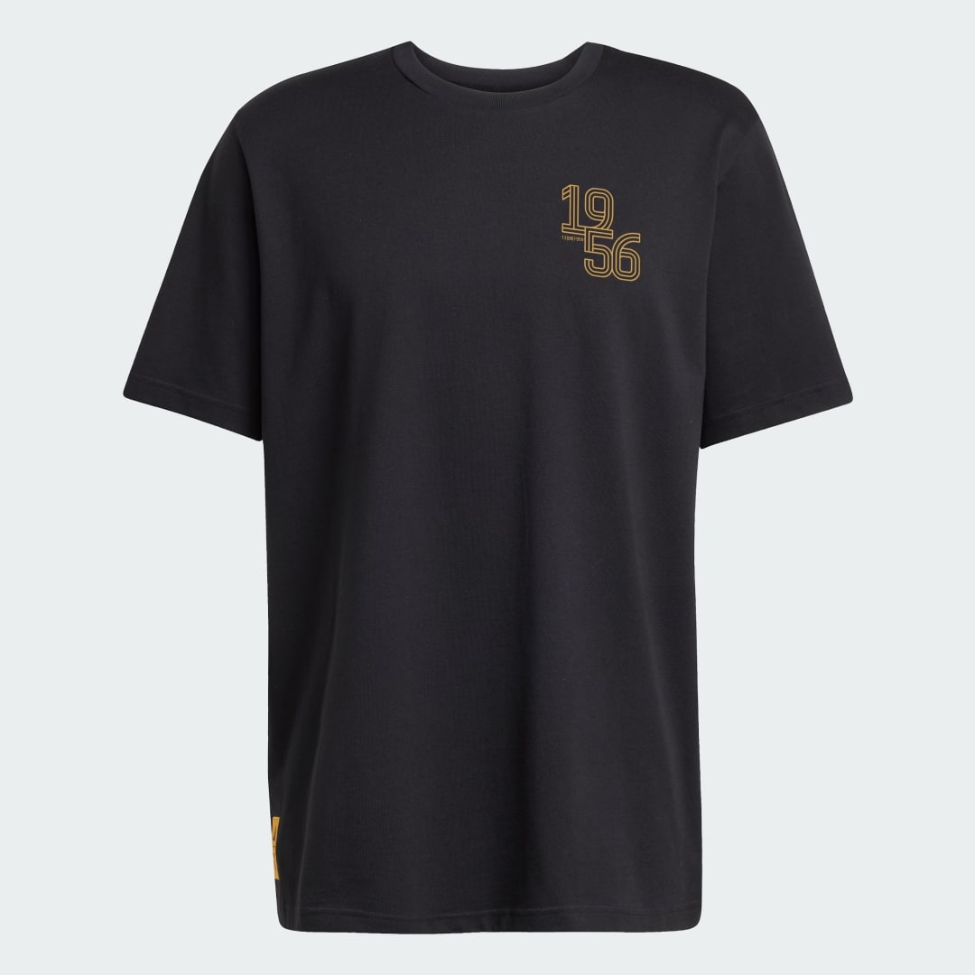 Adidas Real Madrid Heavy Cotton T-shirt