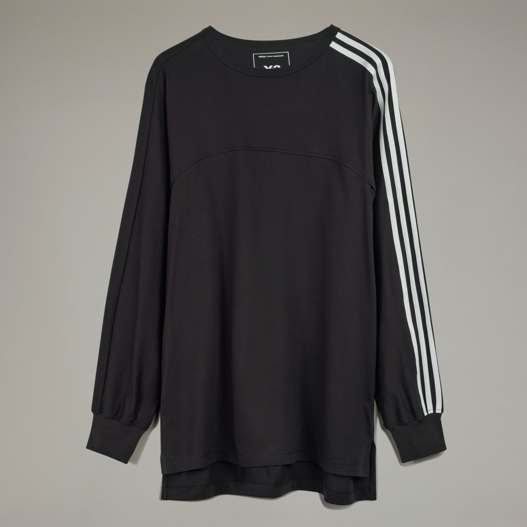 Adidas Y-3-Stripes Longsleeve