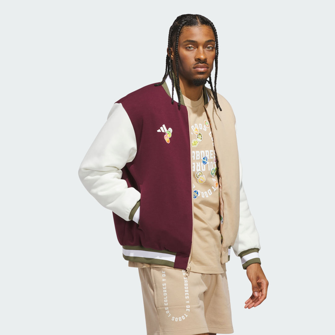 Veste Hispanic Heritage Coaches non genrée - vue 4