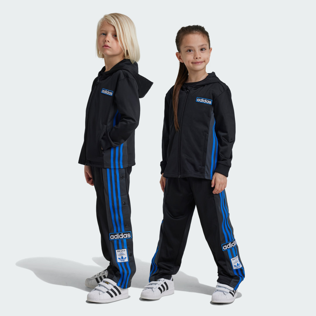 Adidas Ritshoodie Set Kids