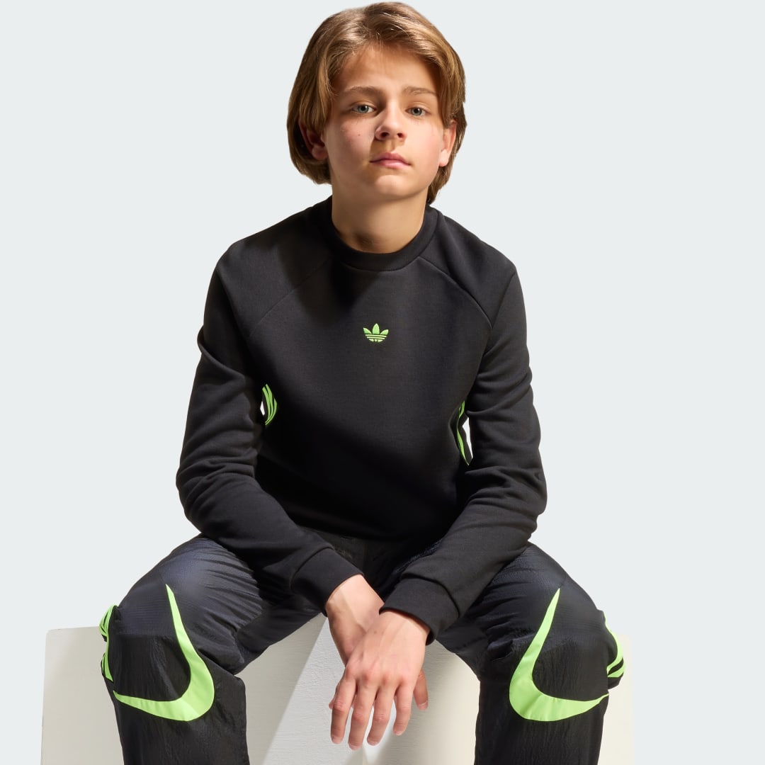 Adidas Loose Crew Kids