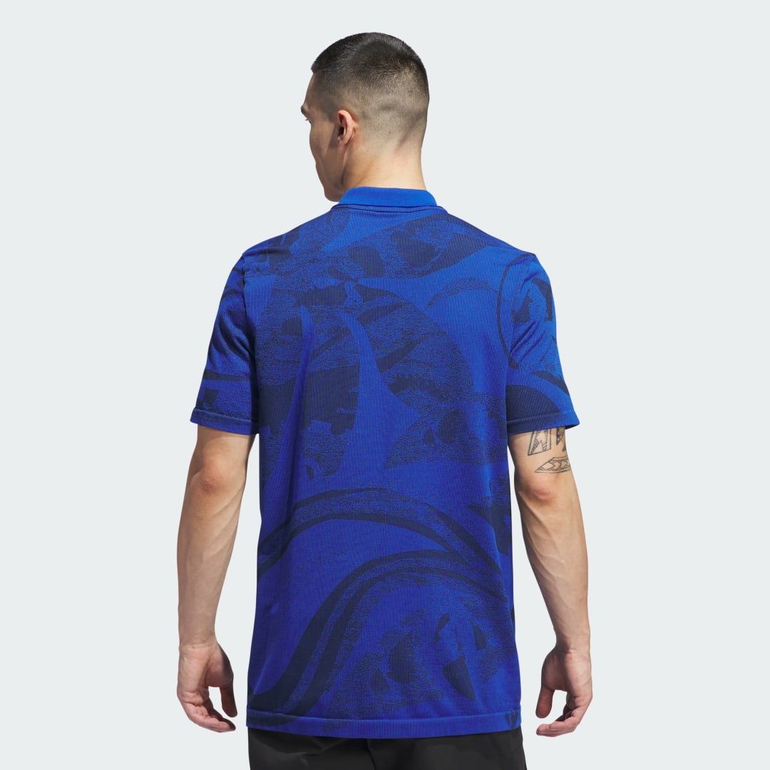 Adidas Go-to Primeknit Poloshirt
