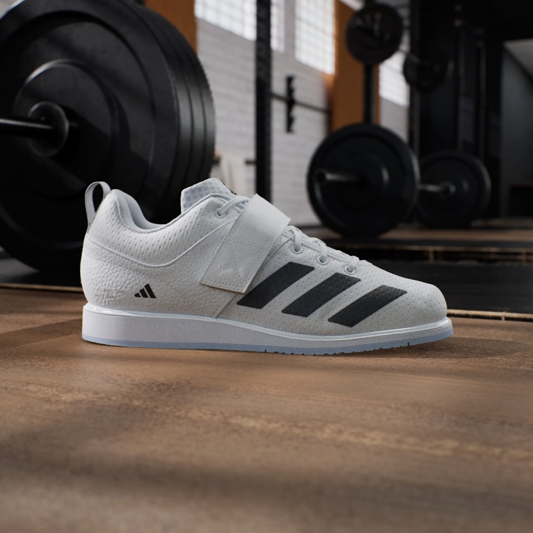 Chaussures d'haltérophilie adidas Powerlift 5 - vue 2