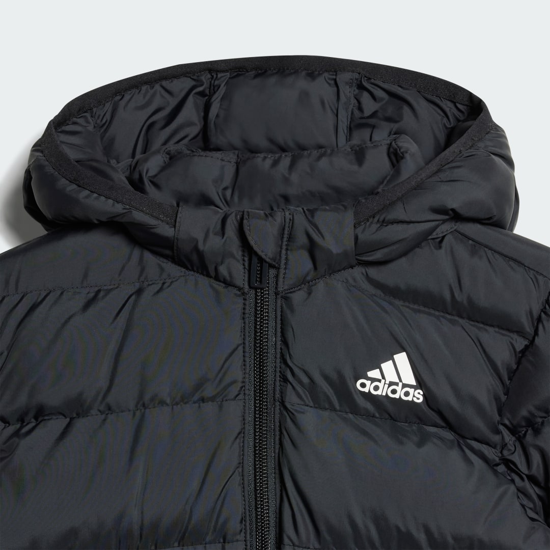 Adidas Synthetic Donsjack