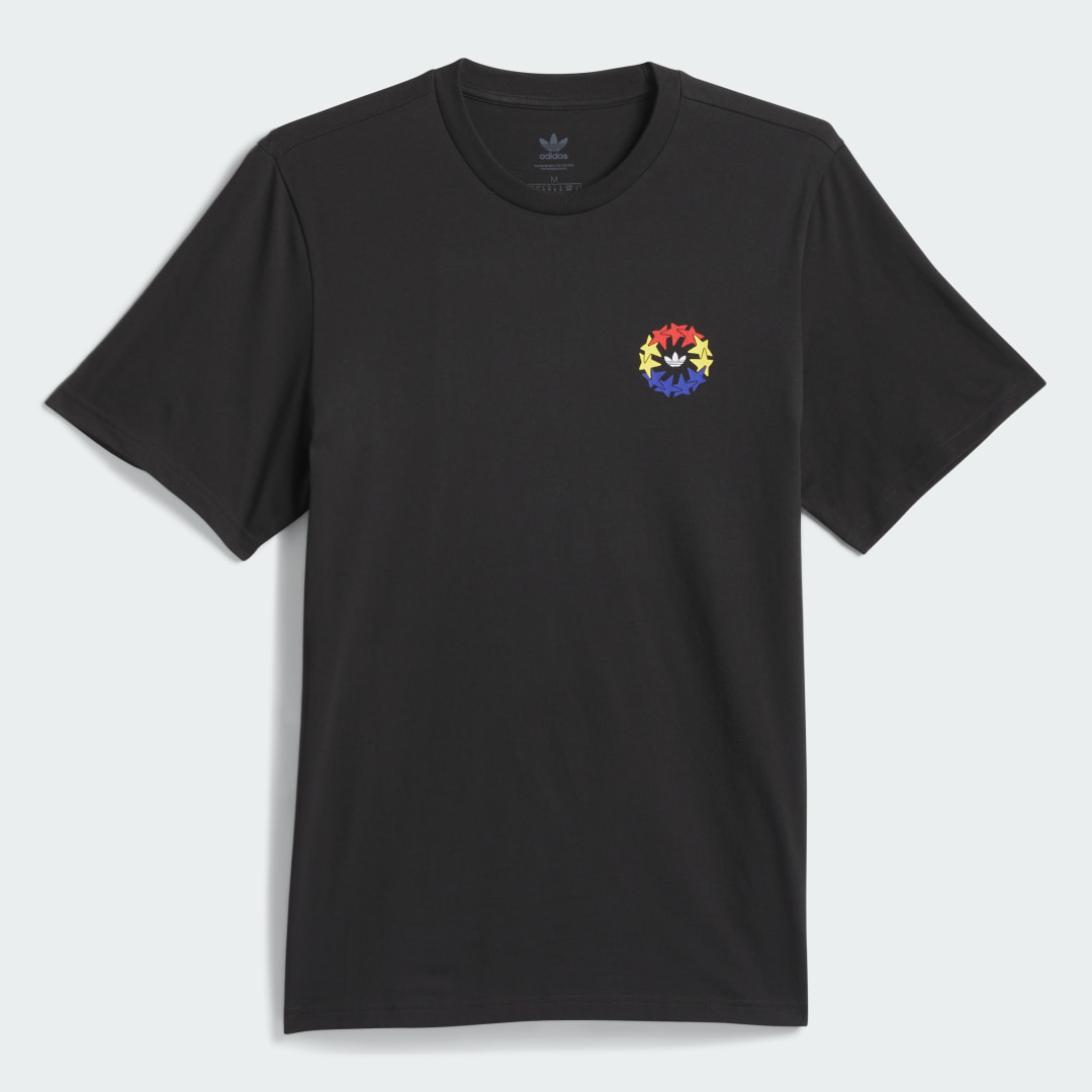 Adidas Star Wheel T-shirt (Uniseks)
