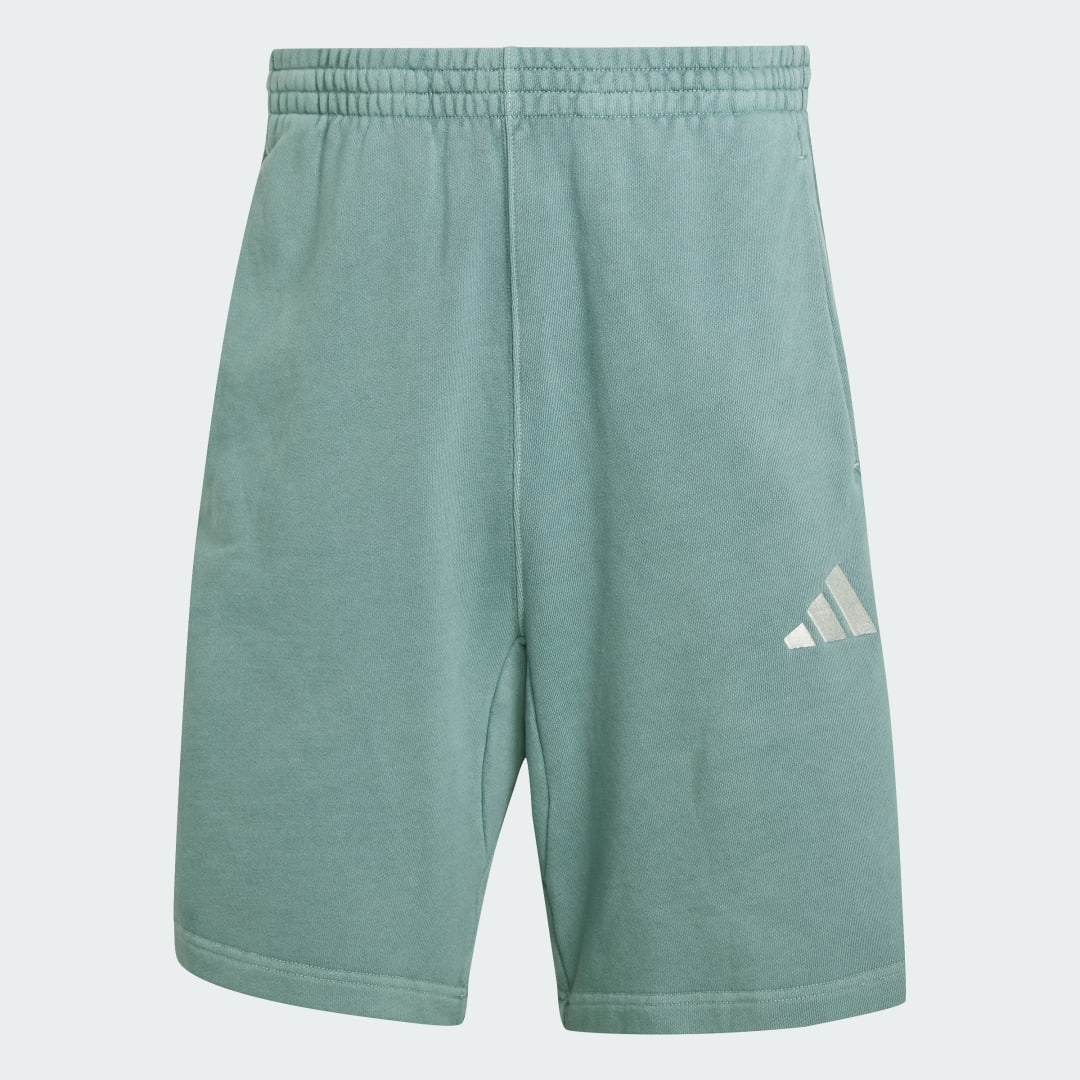Adidas ALL SZN French Terry Washed 8 Inch Short