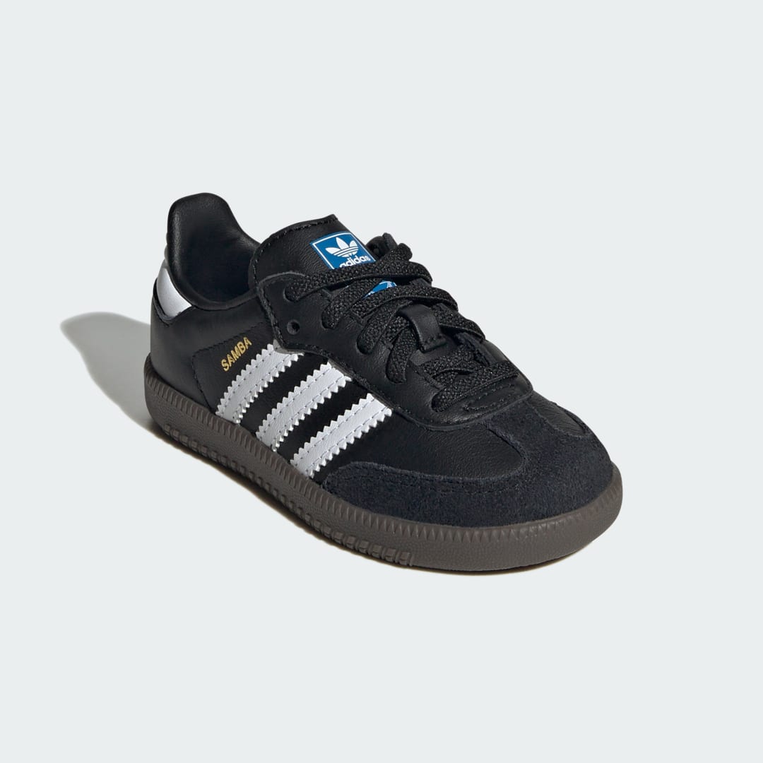 Adidas Samba sneaker Core Black / Cloud White / Gum